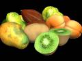 <b>Категории: </b>Ягоды, фрукты <br><b>Размеры:</b> 350x233, 210.9 Кб
